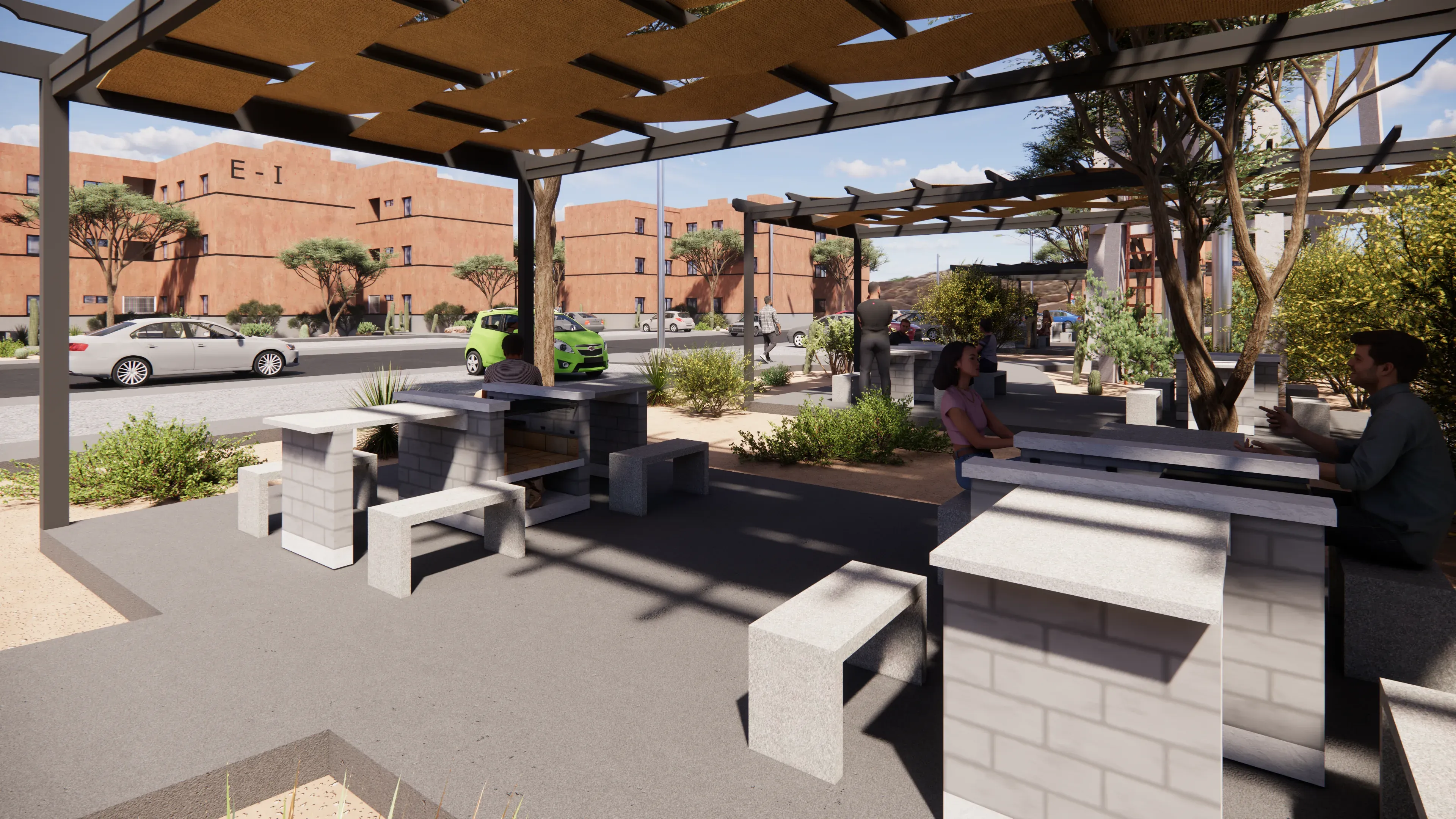 Condominios Empalme, imagen 1 de 9