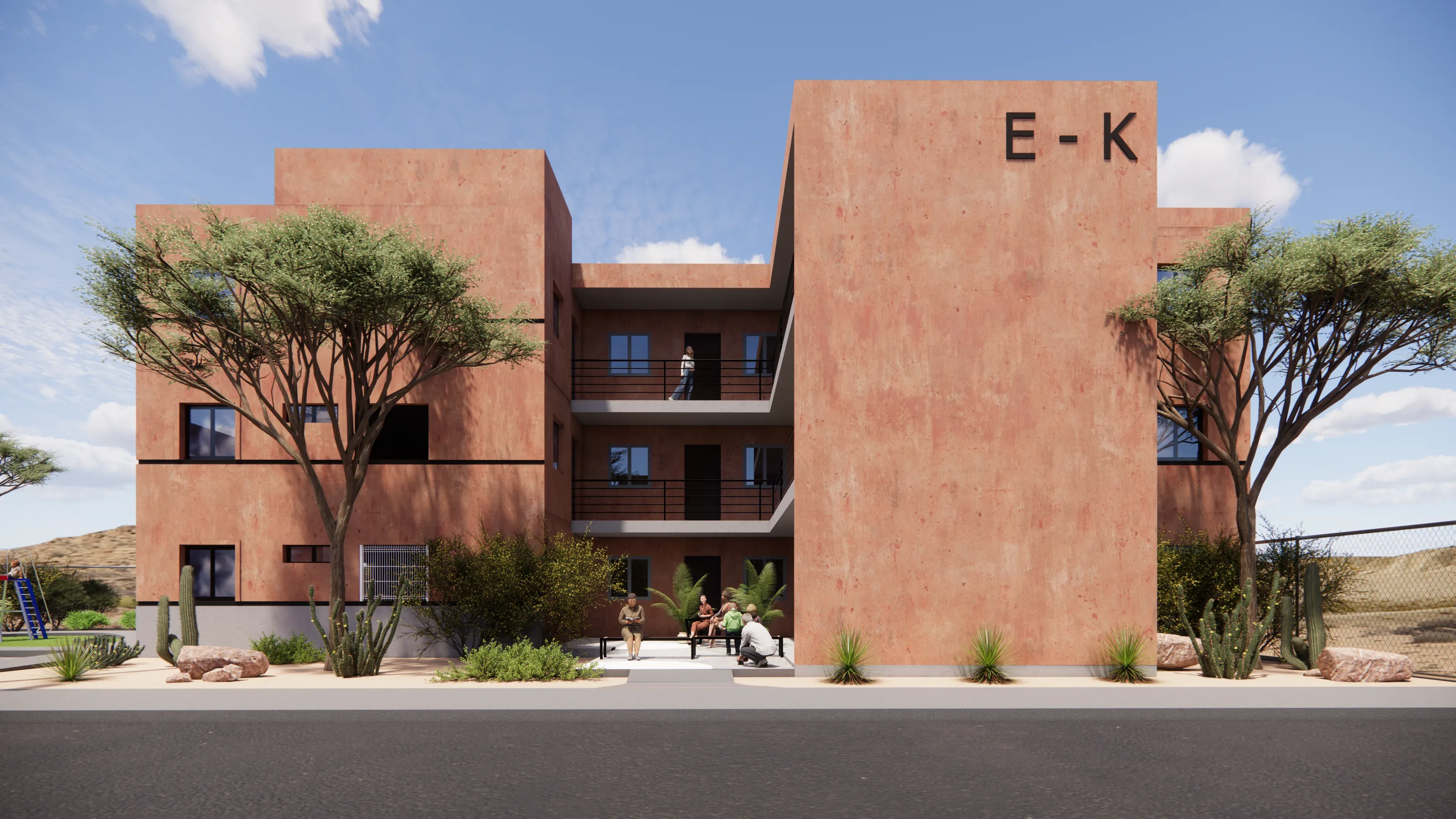 Condominios Empalme, imagen 6 de 9