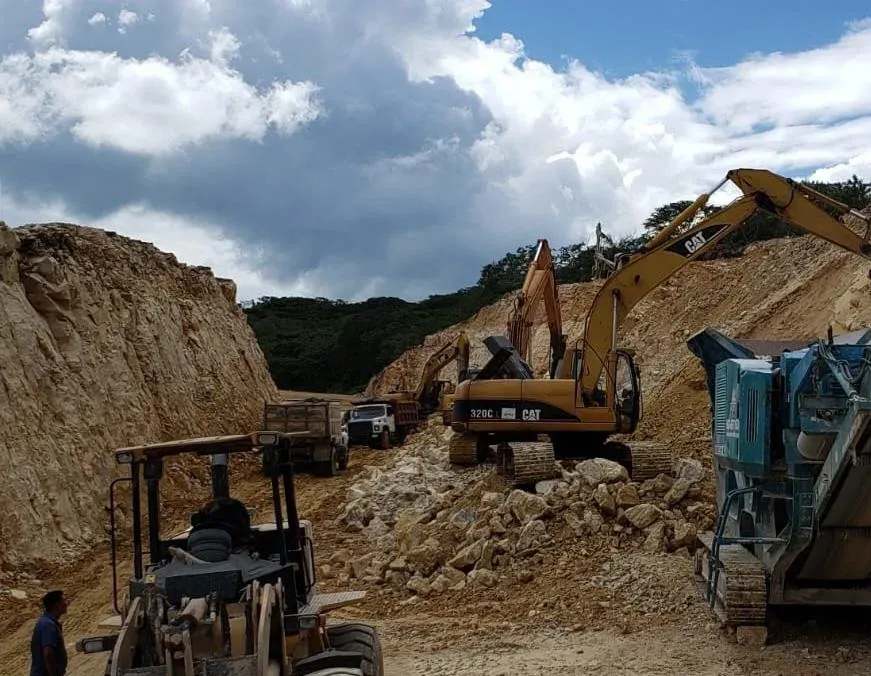 Obra ejecutada por CLAVE