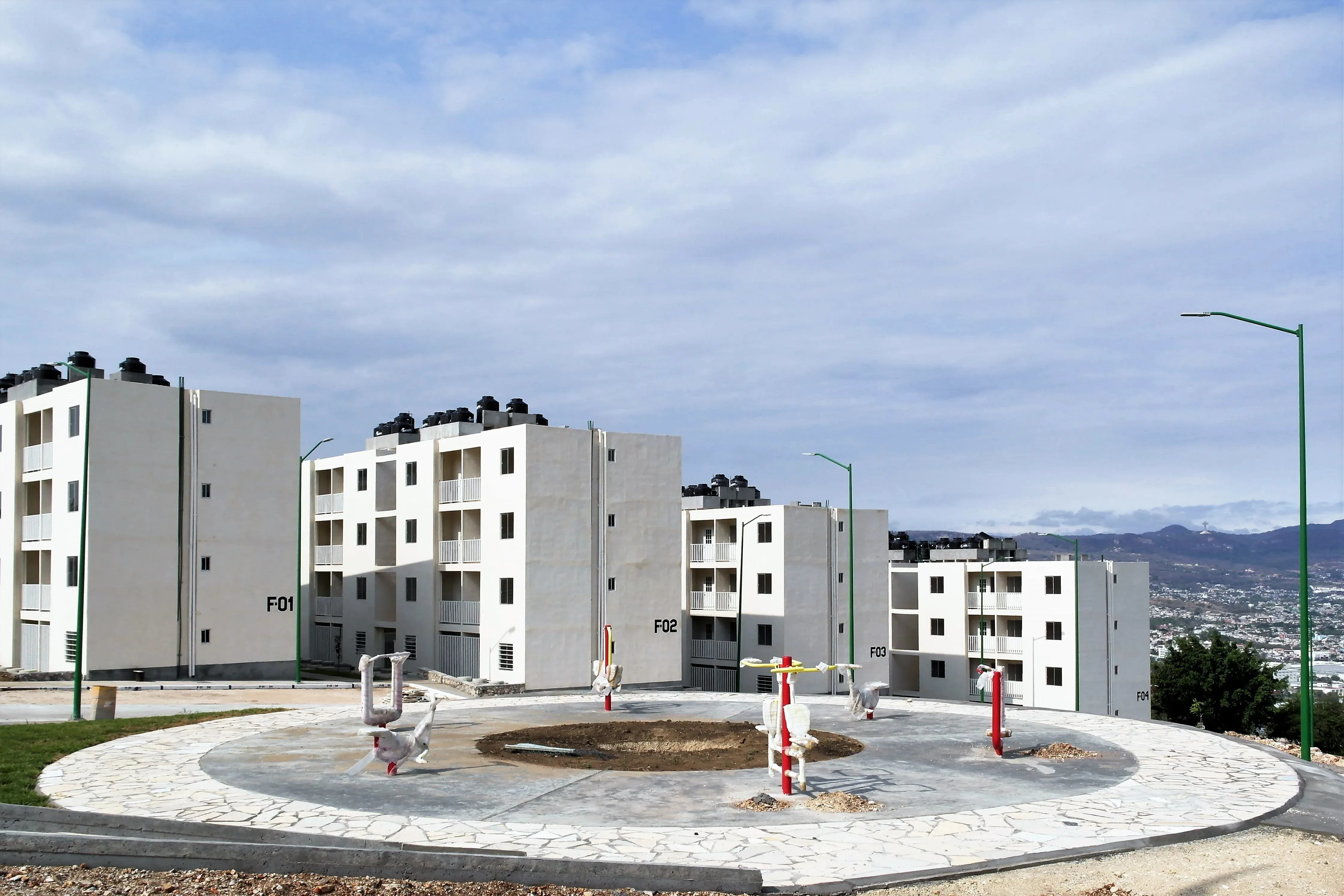 Condominios Los Poetas, imagen 2 de 2