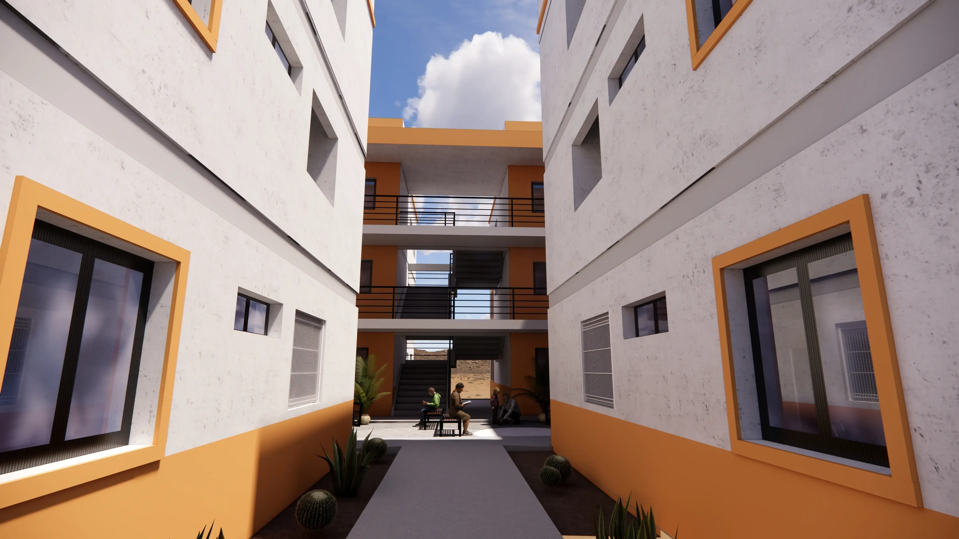Condominios Tehuimas