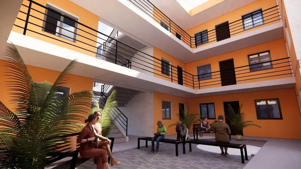 Condominios Vikita