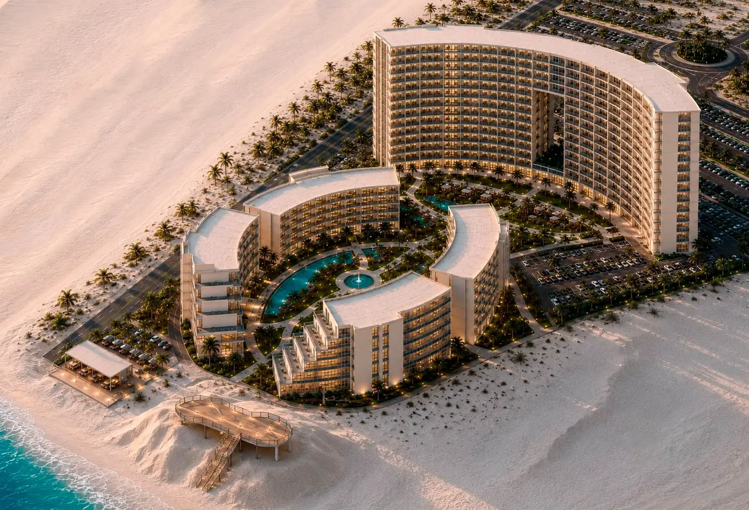 Condominios Belomar