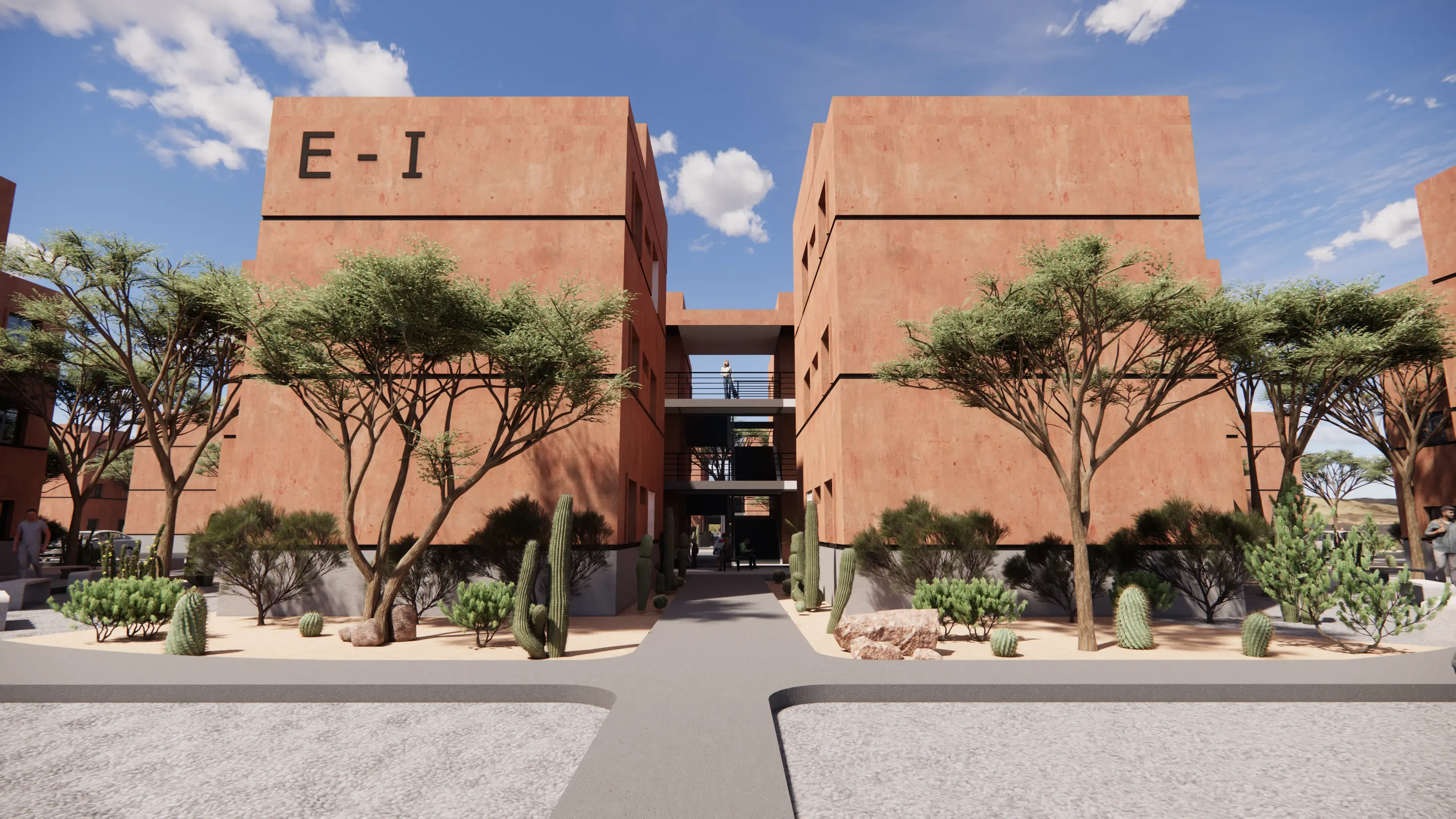 Condominios Empalme