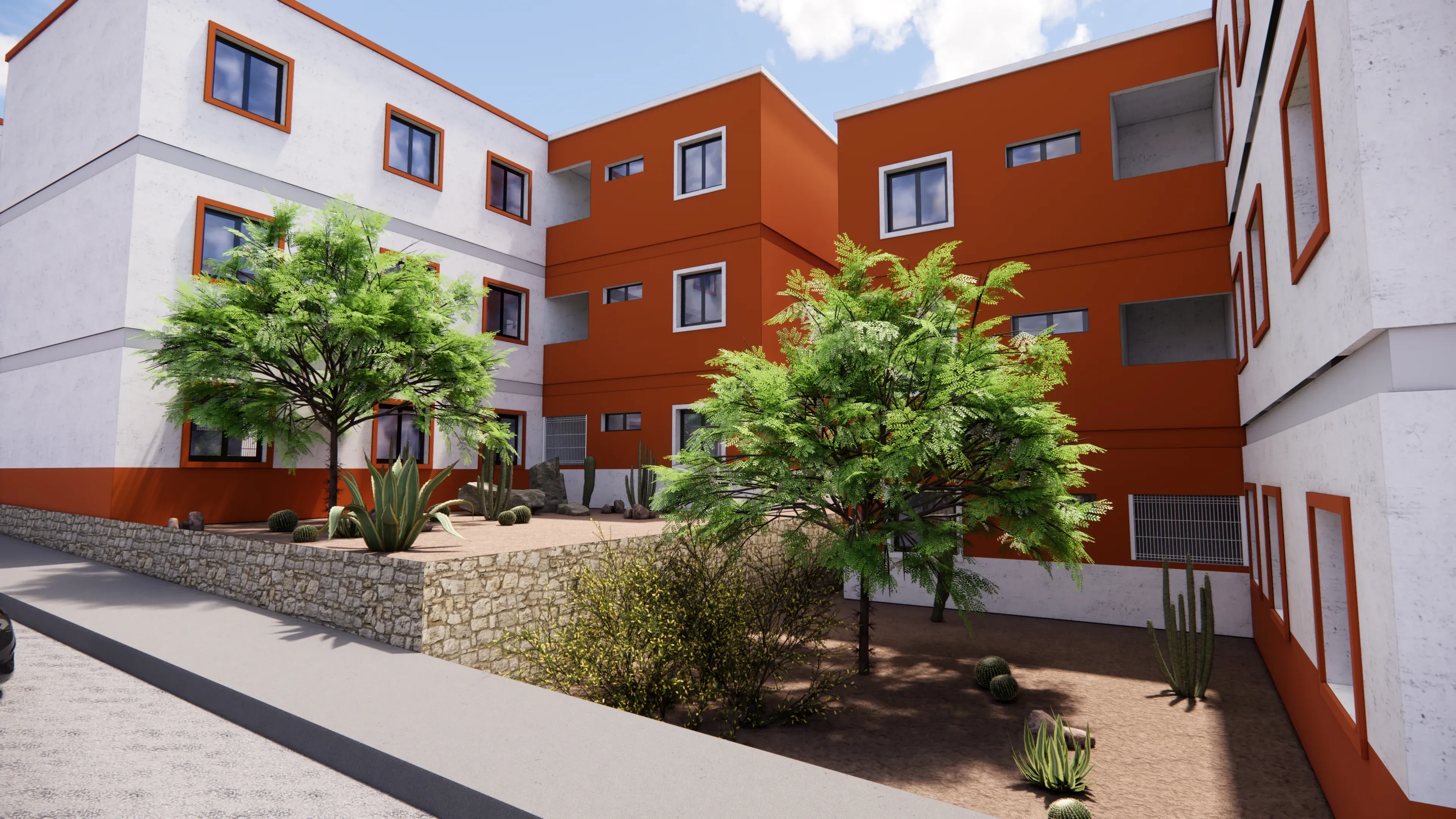 Condominios Tehuimas, imagen 5 de 9