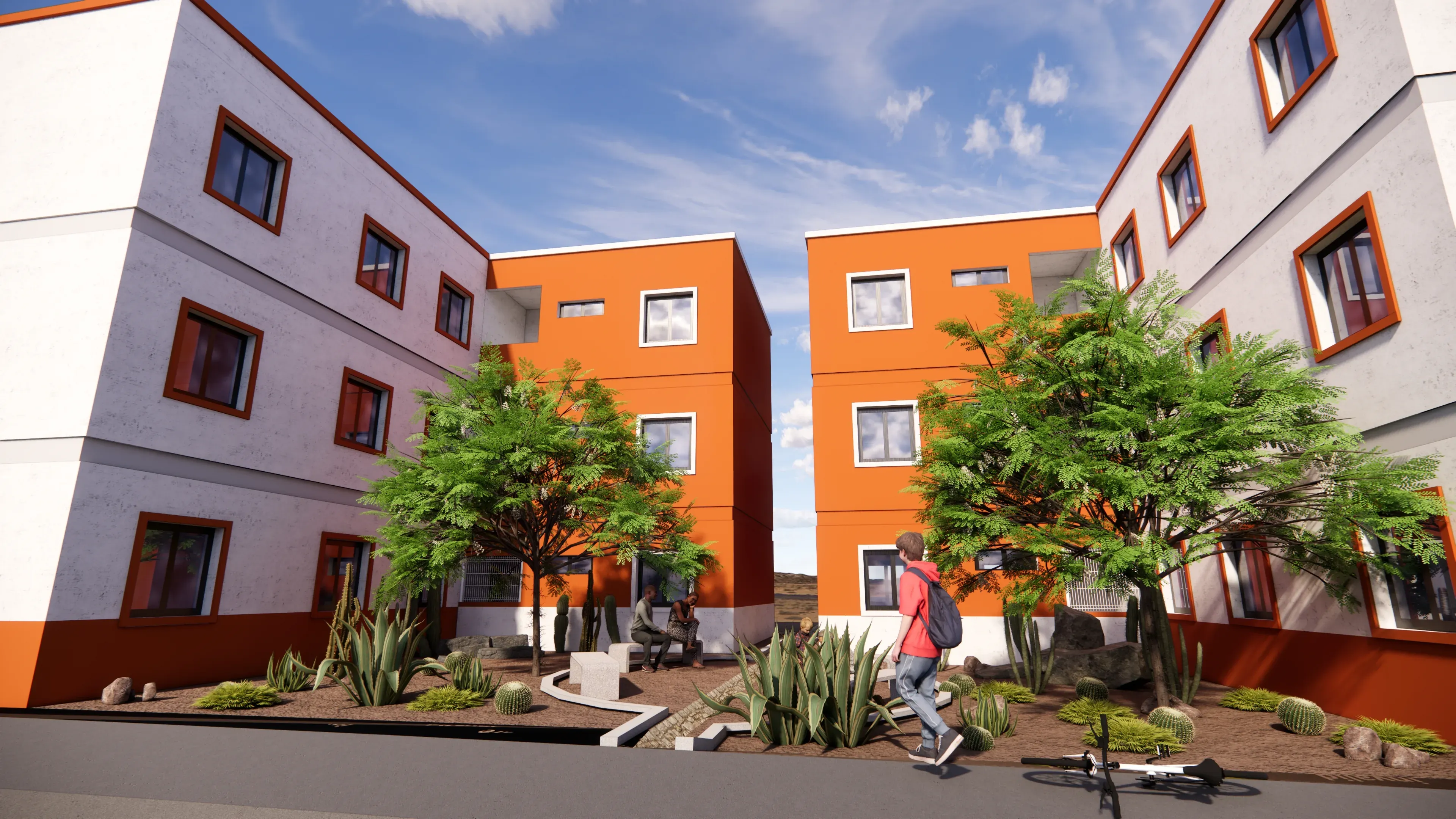 Condominios Tehuimas, imagen 6 de 9