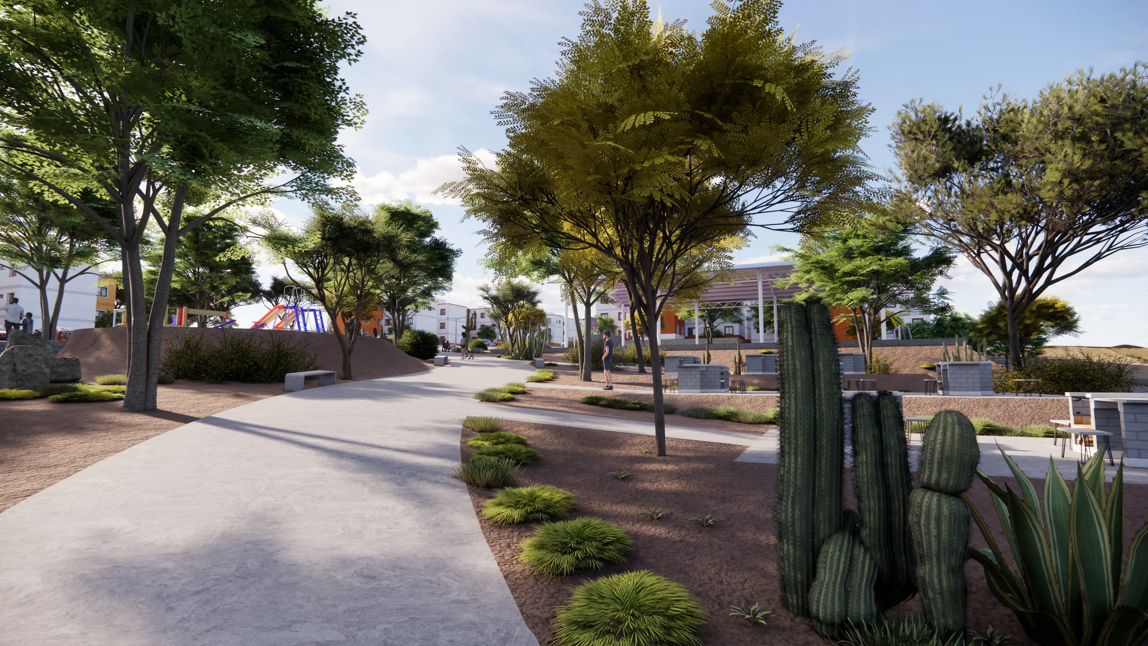 Condominios Tehuimas, imagen 7 de 9